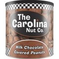 The Carolina Nut Co Carolina Nut Co. Chocolate Covered Peanuts 10 oz Can 23009